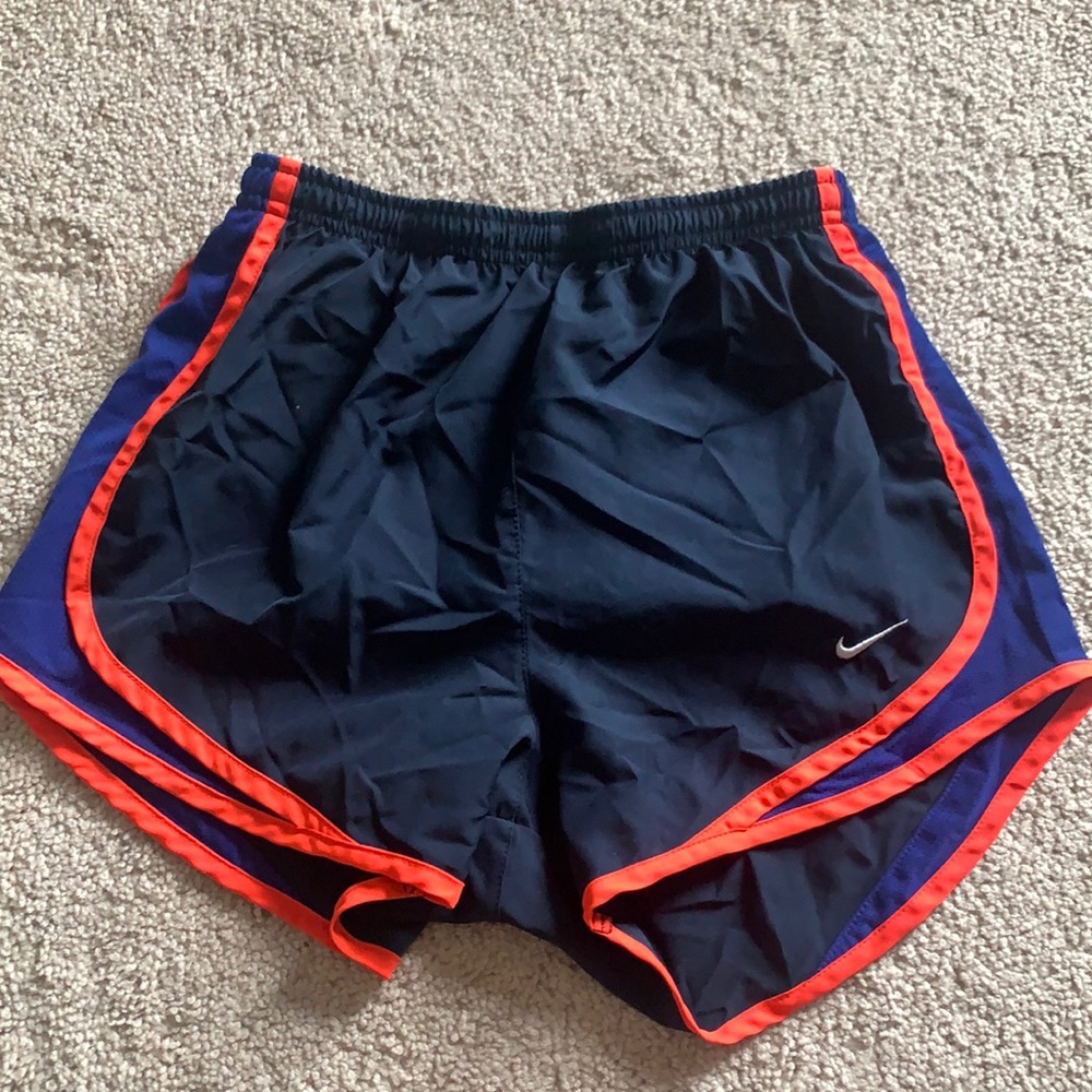 Nike dri fit running shorts
